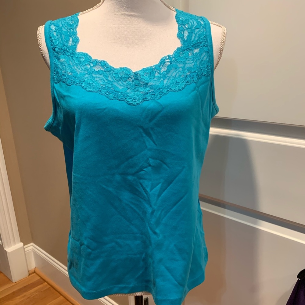 TanJay ladies tank top